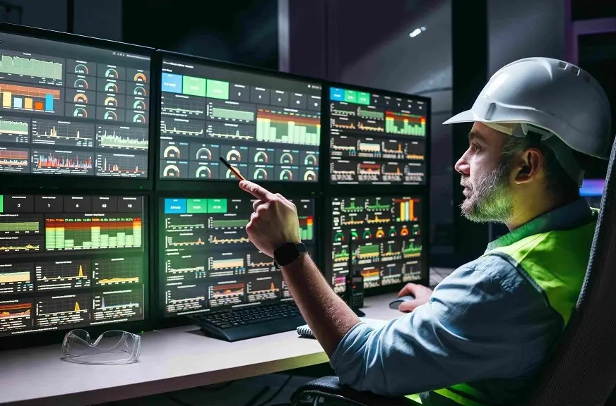 SCADA Monitoring System